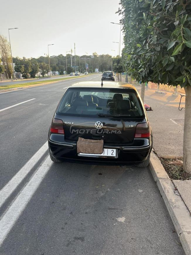 Volkswagen Golf 4 Diesel Manuelle 2000 à Salé