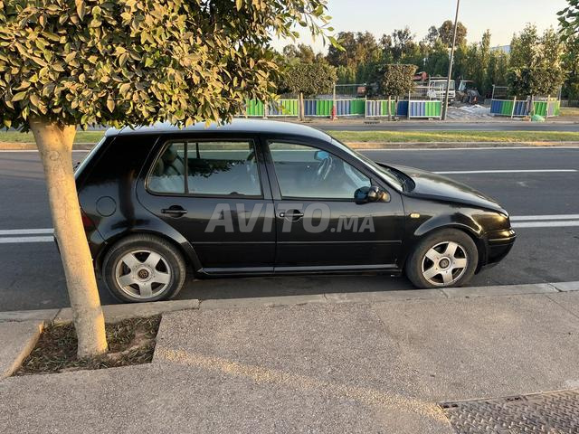 Volkswagen Golf 4 Diesel Manuelle 2000 à Salé - 2