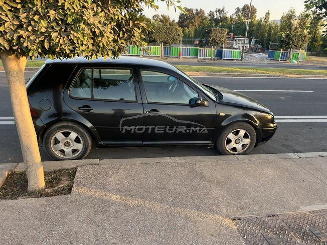 Volkswagen Golf 4 Diesel Manuelle 2000 à Salé