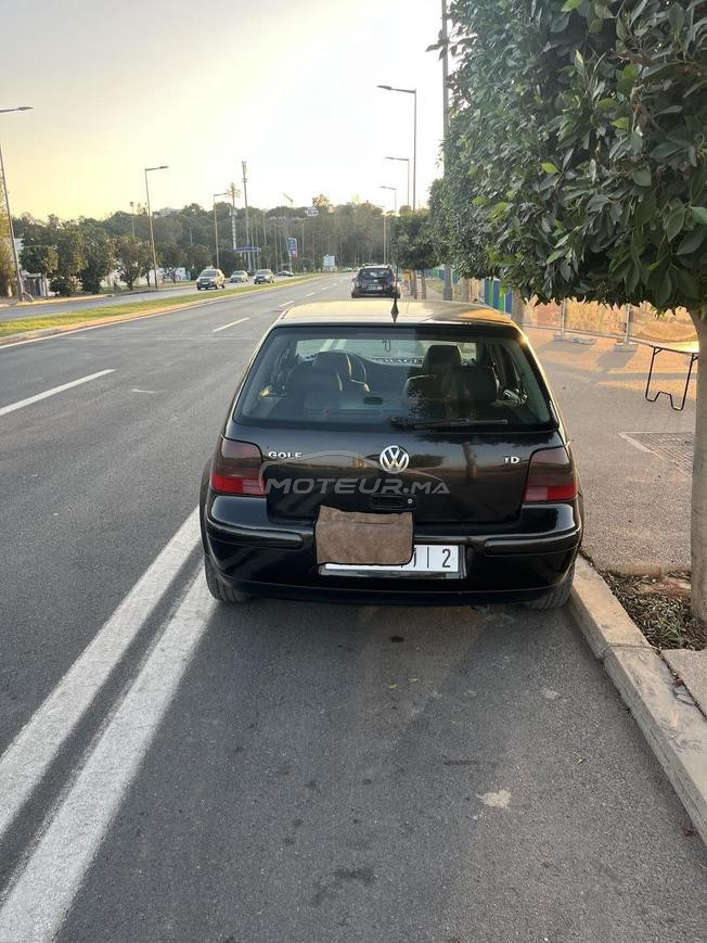 Volkswagen Golf 4 Diesel Manuelle 2000 à Salé
