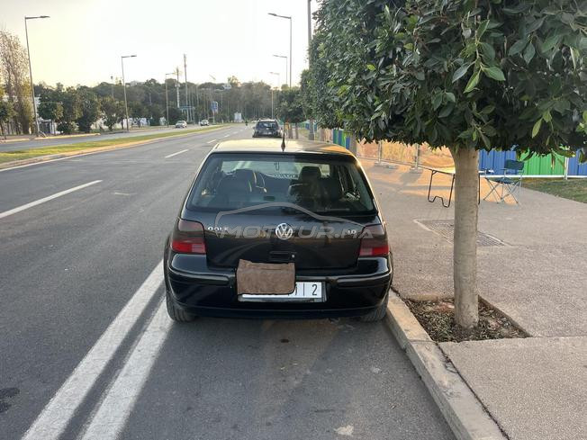 Volkswagen Golf 4 Diesel Manuelle 2000 à Salé