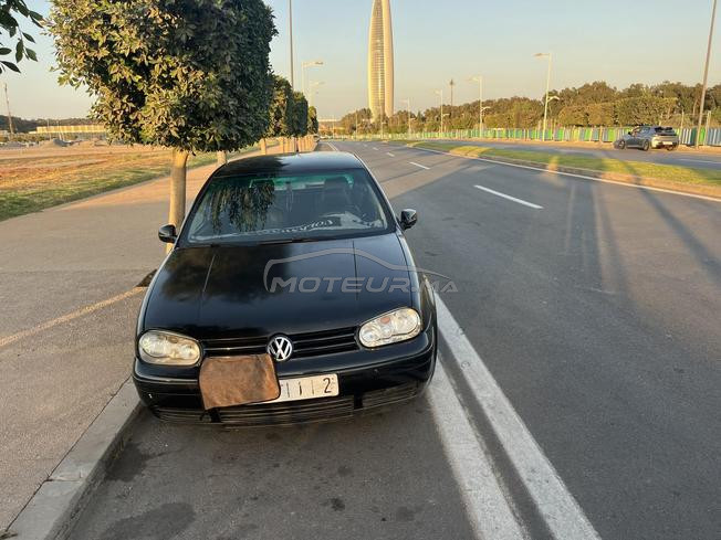 Volkswagen Golf 4 Diesel Manuelle 2000 à Salé