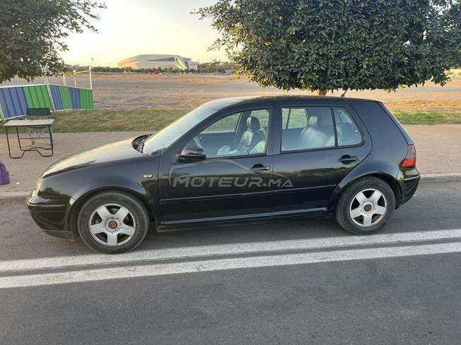 Volkswagen Golf 4 Diesel Manuelle 2000 à Salé