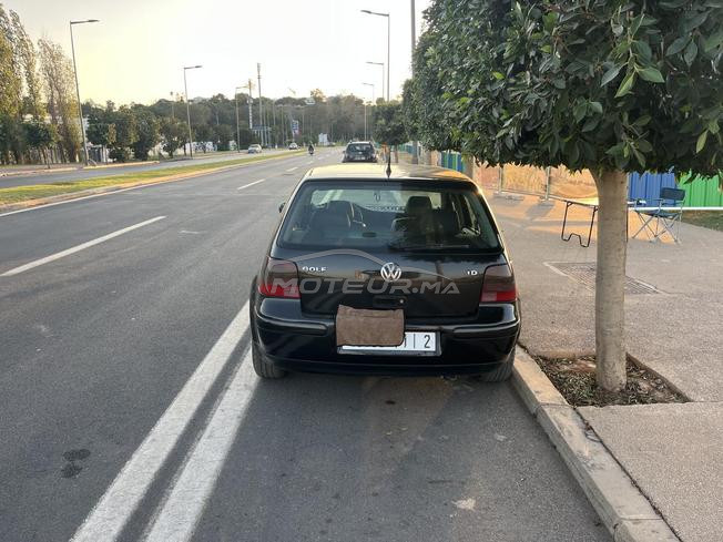 Volkswagen Golf 4 Diesel Manuelle 2000 à Salé