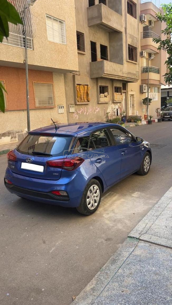 hyundai i20 tout obsion deasel carte grise 