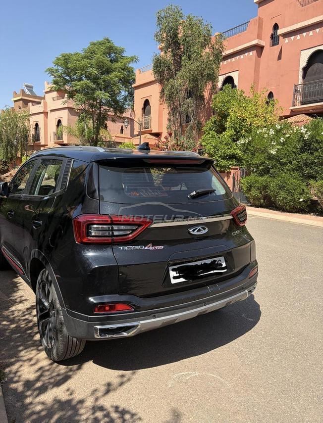 Chery Tiggo 4 Pro Essence Automatique 2025