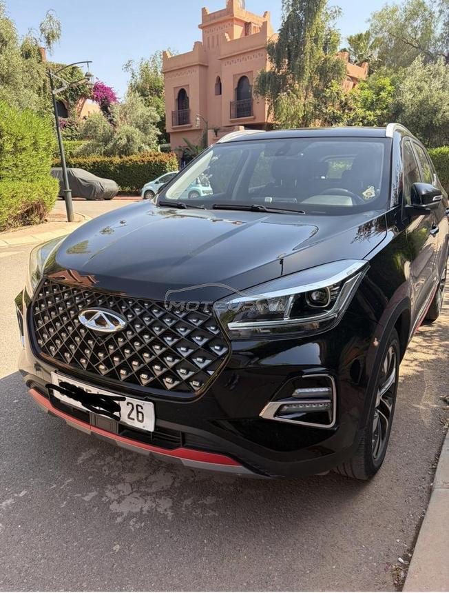 Chery Tiggo 4 Pro Essence Automatique 2025