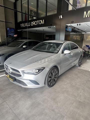 مرسيدس CLA 220 D كازابلانكا - 2