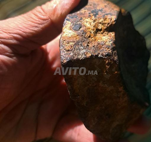 Météorite ferreuse - 2