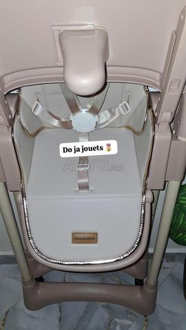 Chaise haute pour bébé 🔥🔥🔥🔥 - 2