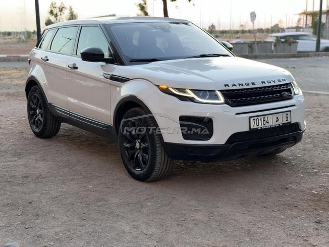 range rover evoqe