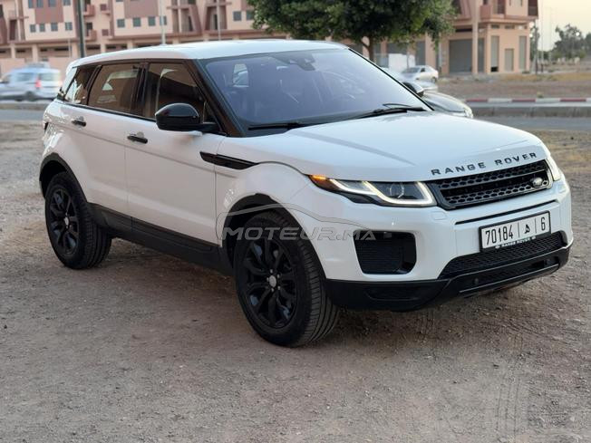 range rover evoqe