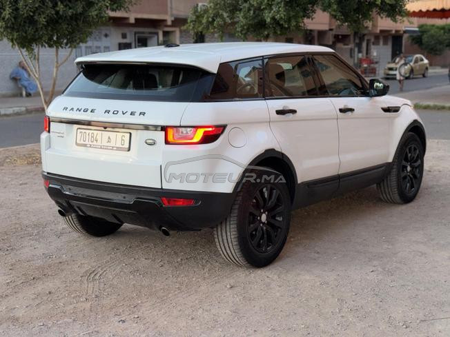 range rover evoqe