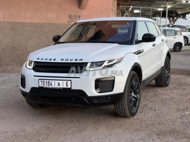 range rover evoqe - 2