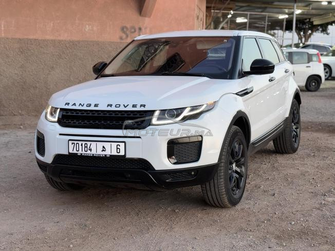 range rover evoqe