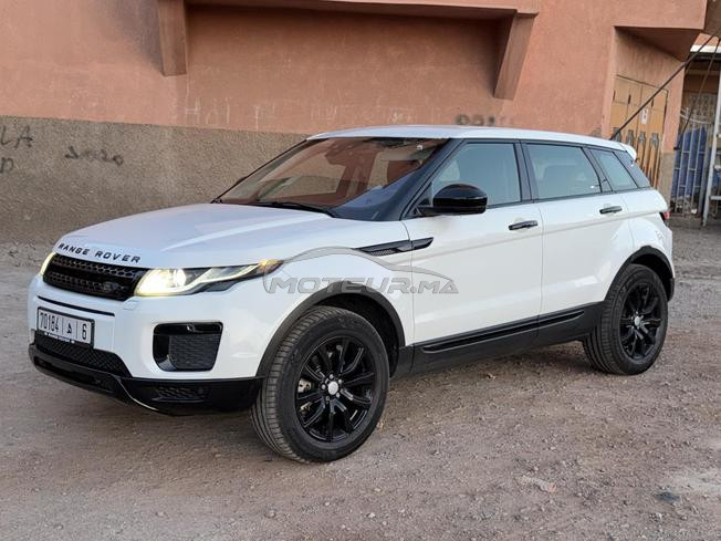 range rover evoqe