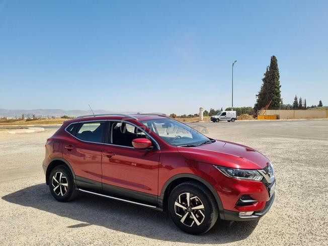 QASHQAI 1ÉRE MAIN 100KM