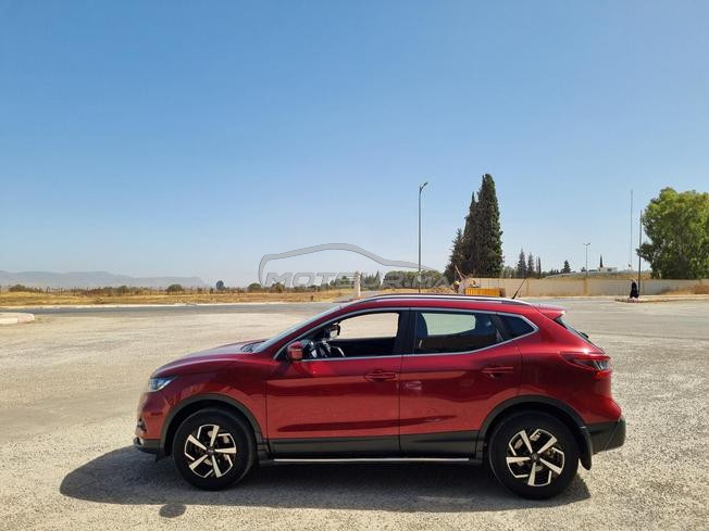 QASHQAI 1ÉRE MAIN 100KM