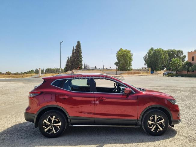 QASHQAI 1ÉRE MAIN 100KM