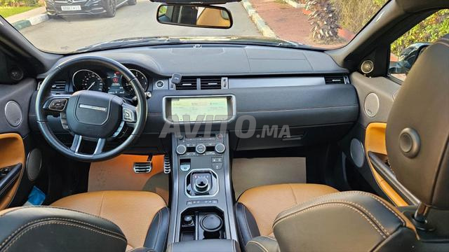 Land Rover Range Rover Evoque Diesel Automatique - 2