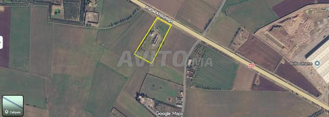 Terrain agricole et industriel à vendre - 2