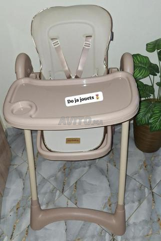 Chaise haute pour repas pour enfants 💥💯 - 2