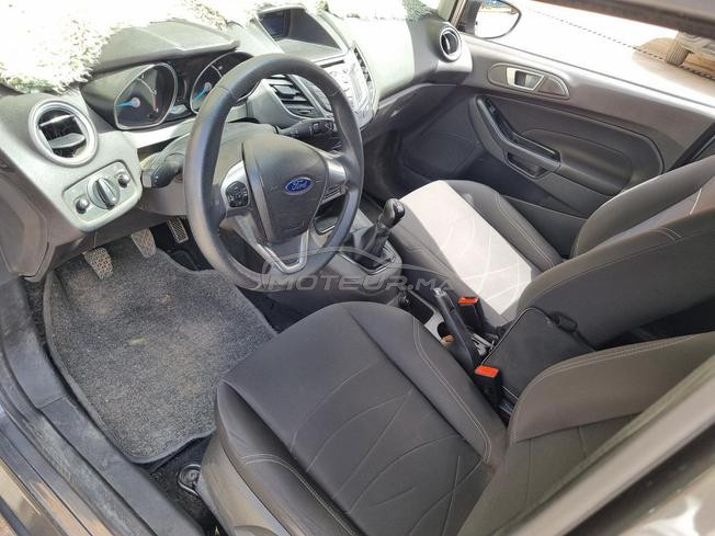 FORD FIESTA 1ÉRE MAIN 130KM