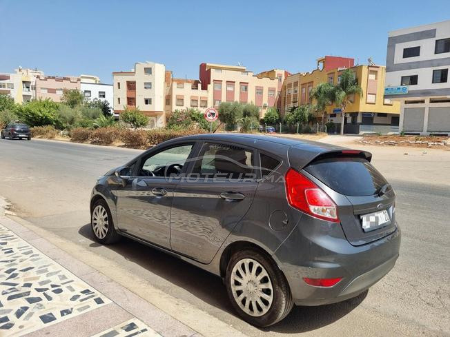 FORD FIESTA 1ÉRE MAIN 130KM