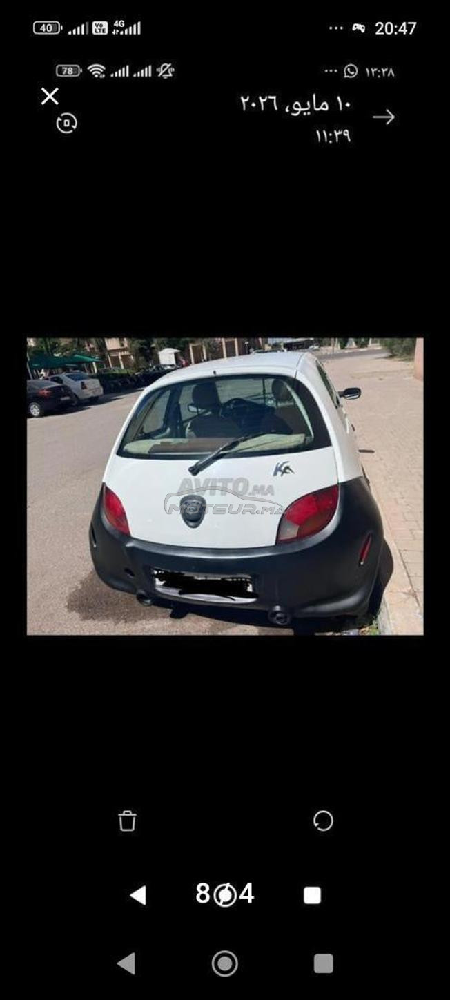 ford ka ww
