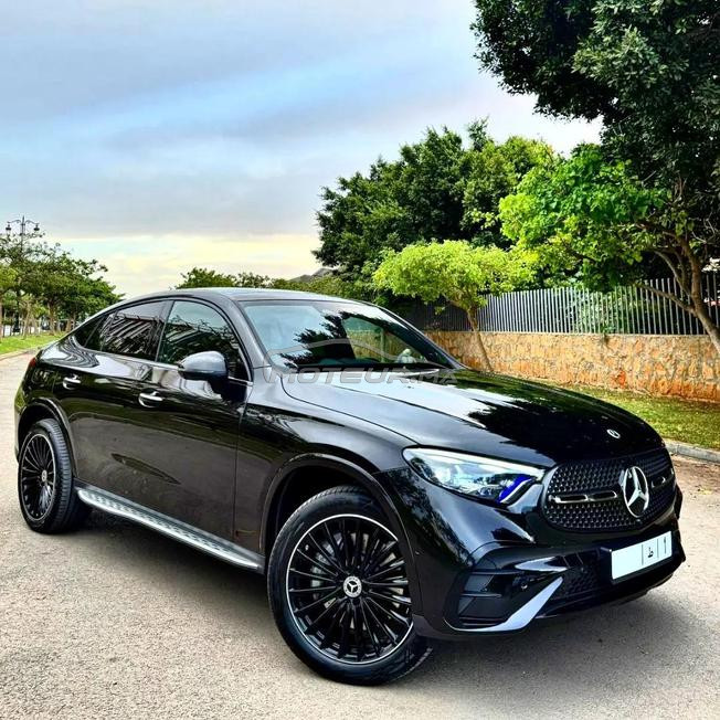 Mercedes Benz GLC 300de amg line 