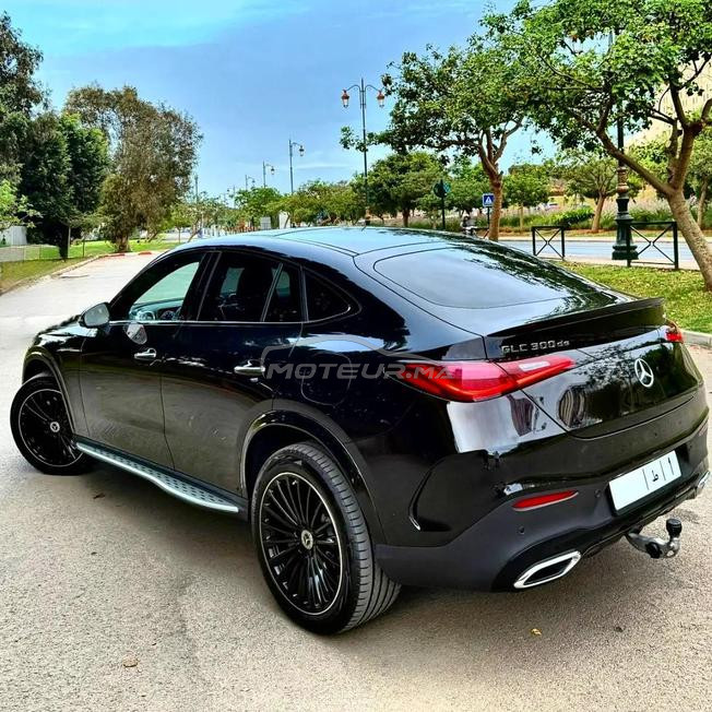 Mercedes Benz GLC 300de amg line 