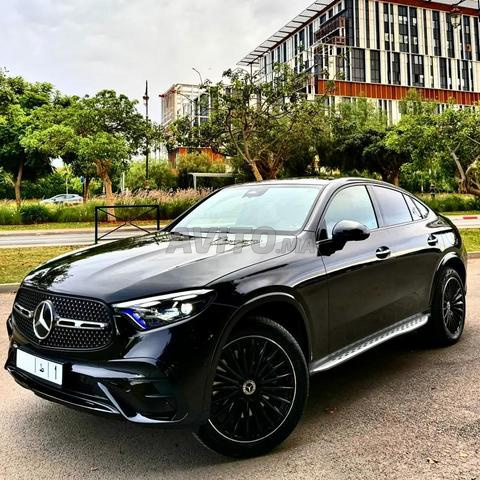 Mercedes Benz GLC 300de AMG Line