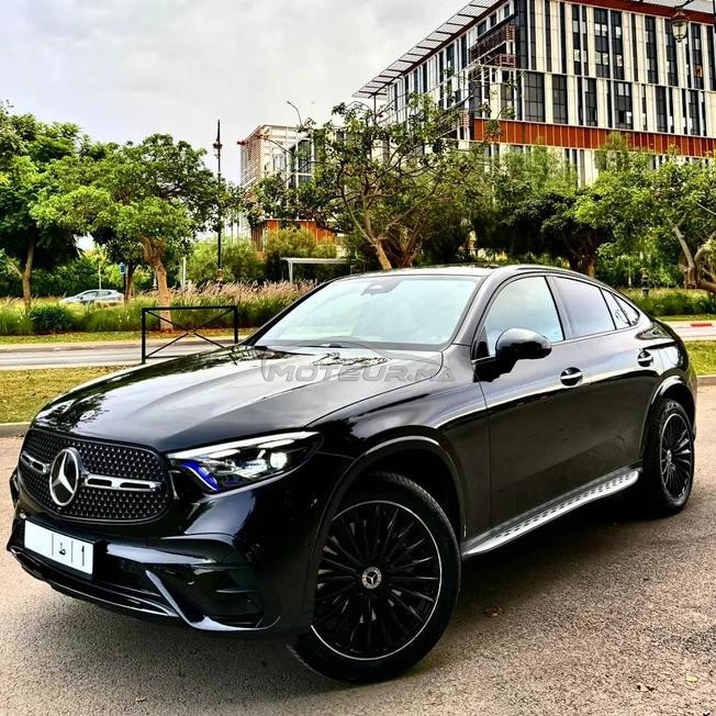 Mercedes Benz GLC 300de amg line 
