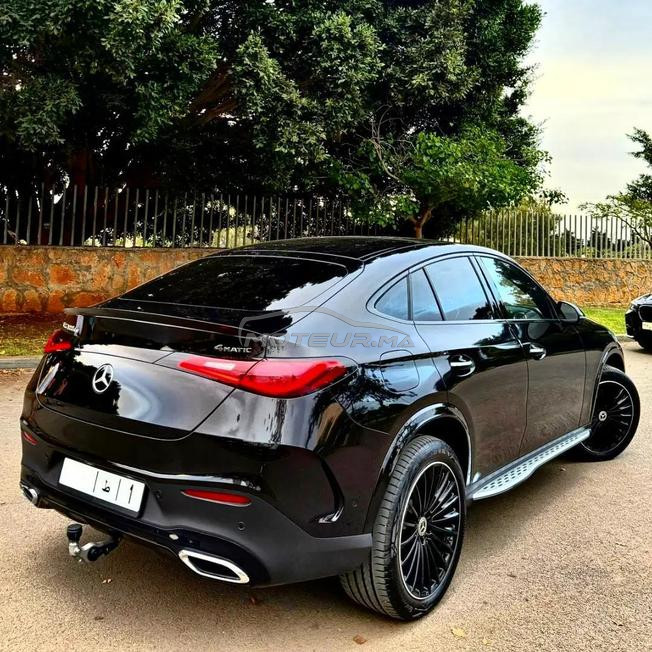Mercedes Benz GLC 300de amg line 