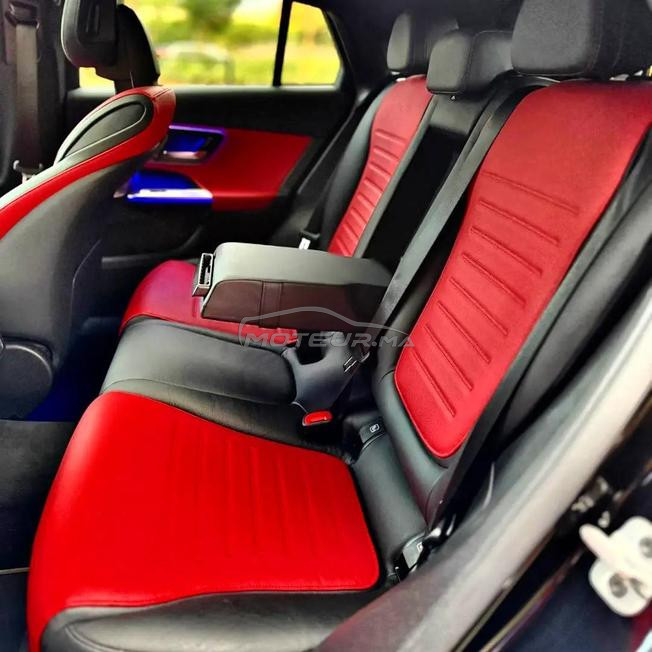 Mercedes Benz GLC 300de amg line 