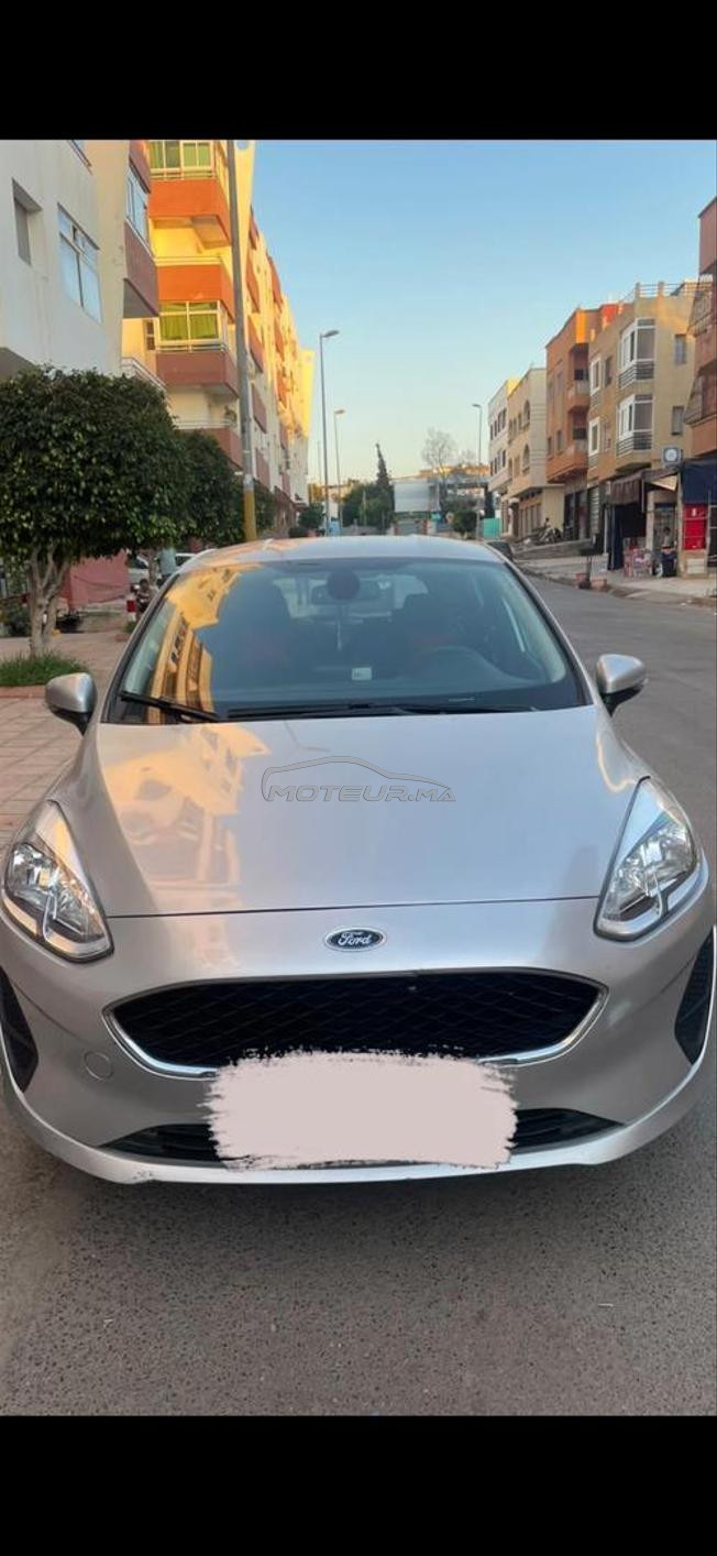  À vendre  Ford Fiesta  Modèle 2020