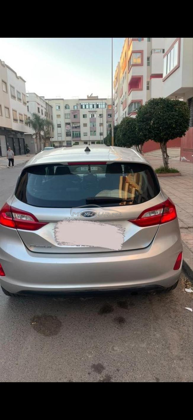  À vendre  Ford Fiesta  Modèle 2020