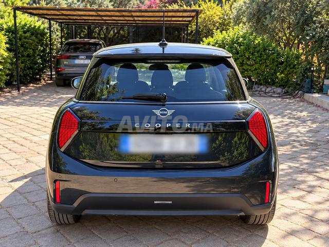 Mini Cooper C Essence Automatique 2026 à Marrakech - 2