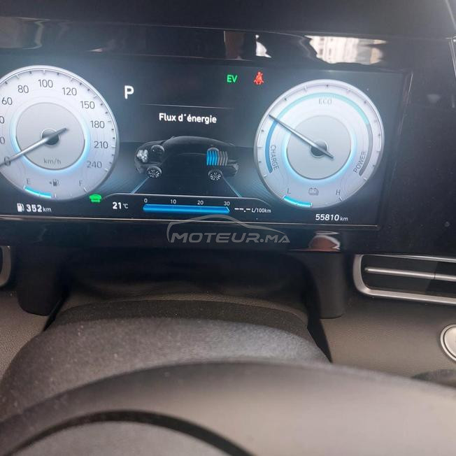 HYUNDAI ELANTRA HYBRIDE 