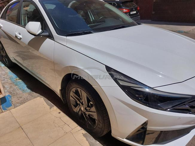 HYUNDAI ELANTRA HYBRIDE 