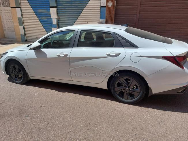HYUNDAI ELANTRA HYBRIDE 