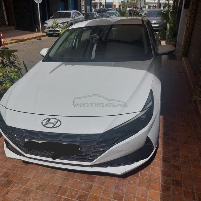 HYUNDAI ELANTRA HYBRIDE 