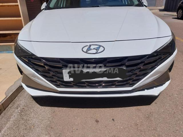 HYUNDAI ELANTRA HYBRIDE