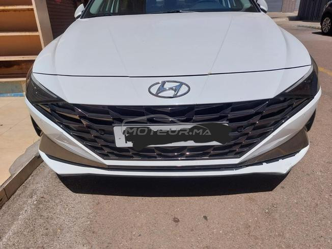 HYUNDAI ELANTRA HYBRIDE 