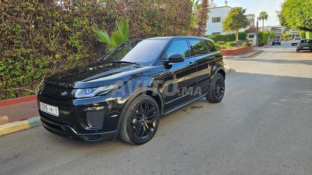 Land Rover Range Rover Evoque Diesel Automatique