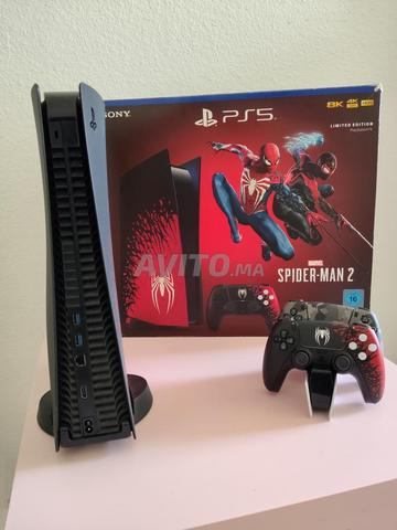PS5 Marvel Spider-Man 2 Édition limitée. - 2
