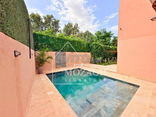 Jolie villa de 4 chambres – Quartier Targa