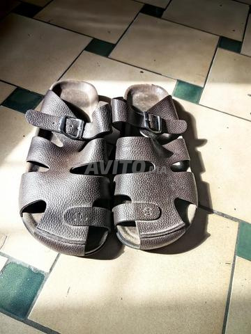 sandale en cuir - 2