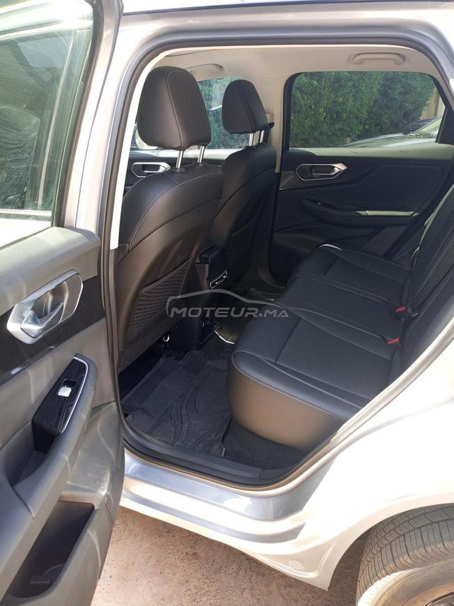 baic x7 full options 
