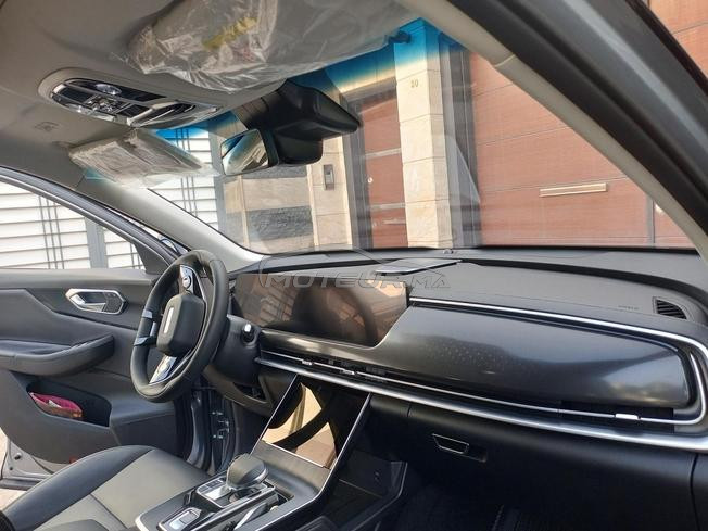 baic x7 full options 